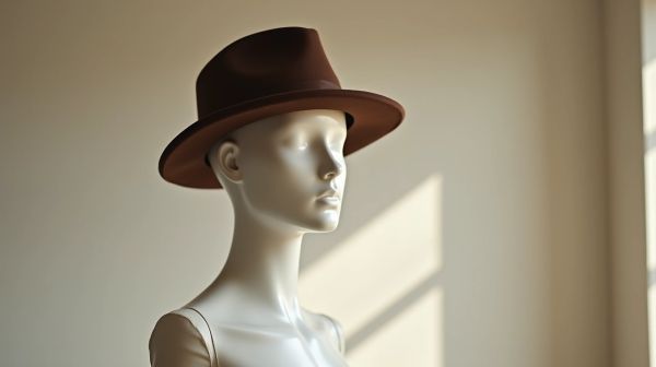 Choisir un chapeau fedora homme pour un style intemporel
