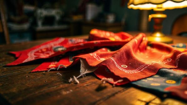 Cinq façons créatives de concevoir votre bandana unique