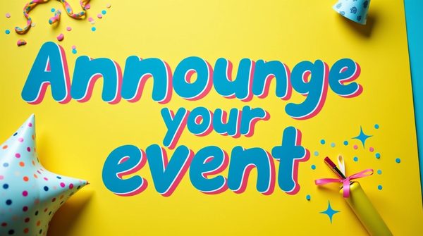 Créer une annonce parrain inoubliable : idées, conseils et inspirations