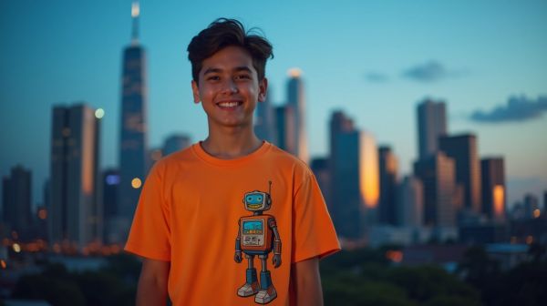 Les t-shirts geek qui vont vous faire briller !