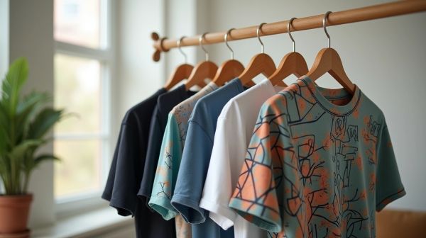 Les t-shirts geek qui vont vous faire briller !