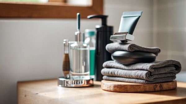 Top 10 essentiels à glisser dans une trousse de toilette homme