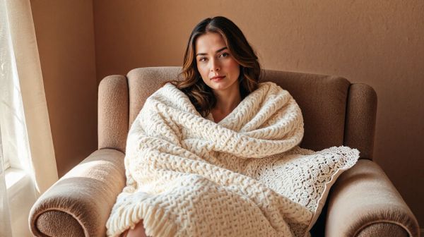 Top 5 Châles pour Femmes qui allient style et confort