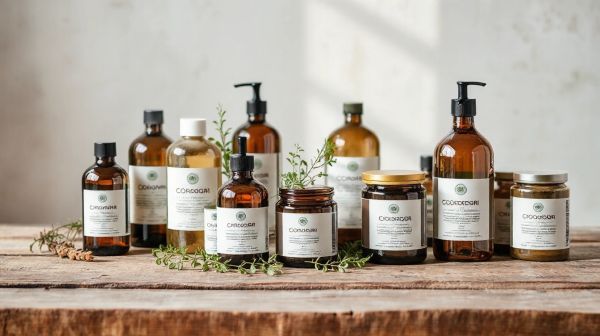 Top raisons de favoriser les produits organiques Chogan naturels